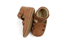 Pom Pom camel hjemmesko